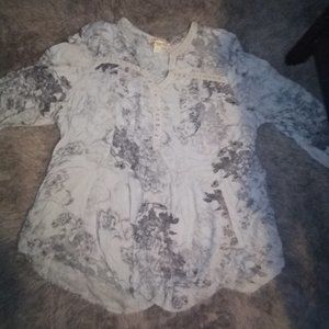 XL Long Sleeve Women's T shirt